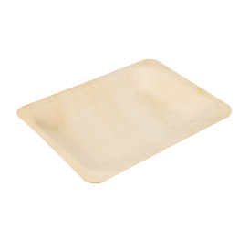 Wooden Tray 12x9,5x1,2cm (200 Units)