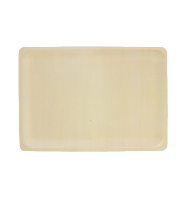 Wooden Tray 40x28x2cm (10 Units) 