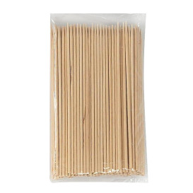 Birch Wood Skewers 13cm (200 Units)  