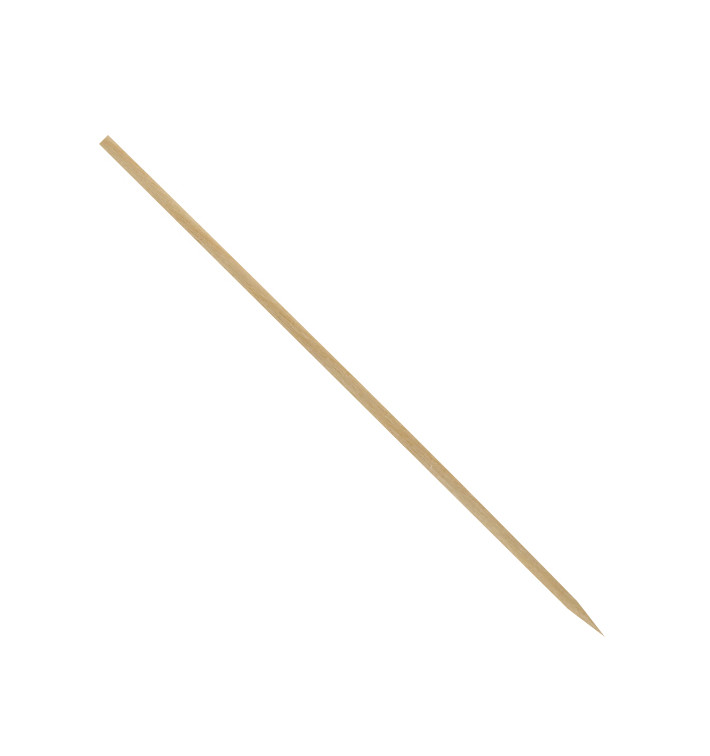Birch Wood Skewers 15cm (20000 Units)