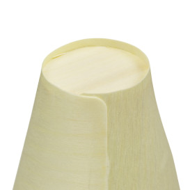 Wooden Tasting Cone 11cm (50 Units)
