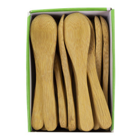 Bamboo Teaspoon 9,5cm (24 Units) 