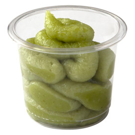 PLA Cup Clear for Sauce 30ml Ø4,5cm (5.000 Units)