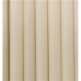 Eco Sugar Cane Straw Ø0,8cm 15cm (1.000 Units)