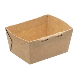 Kraft Deli2Go Salad Bowl 125ml 10,8x8,2x3,5cm (125 Units)