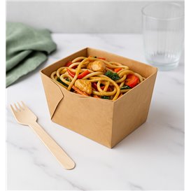 Kraft Deli2Go Salad Bowl 375ml 10,8x8,2x7cm (50 Units)