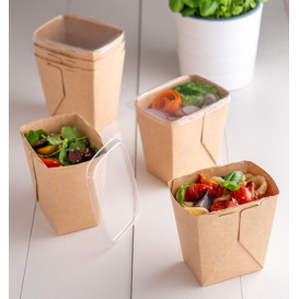 Kraft Deli2Go Salad Bowl 500ml 10,8x8,2x10,5cm (50 Units)