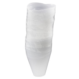 Reusable Tasting Conical Cup in PP 6x3x6,5cm 65ml (25 Units)