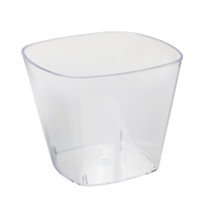 Tasting Bowl in PS 5x3,5x4,2cm 60ml (200 Units)