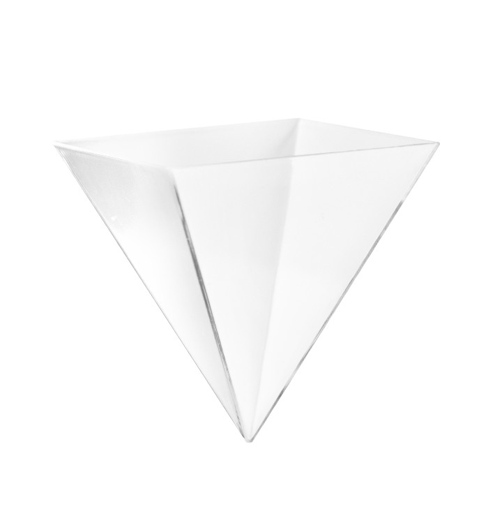 Tasting Cone in PS 5,8x6,5cm 60ml (20 Units)