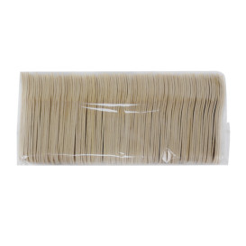 Wooden Mini Fork “Soft” 7,5cm (100 Units)