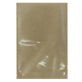 Chamber Vacuum Pouches 90 microns Kraft 2,00x3,00cm (100 Units)