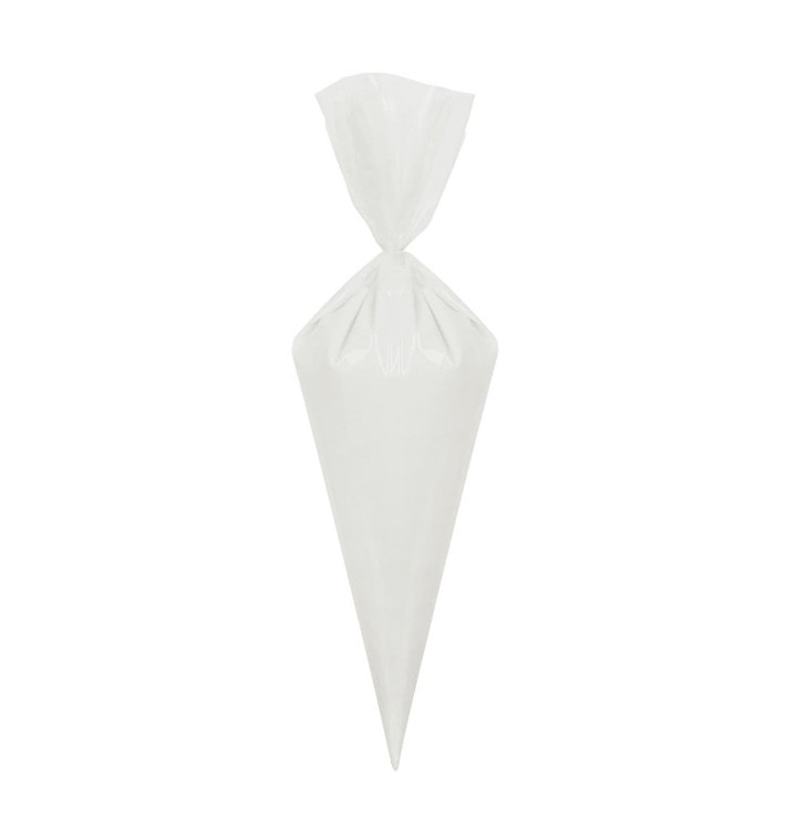 Pastry Bag in PE in Roll 53cm (600 Units)