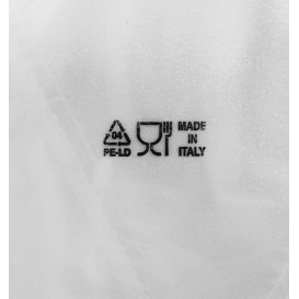 Pastry Bag in PE in Roll 40cm (100 Units)