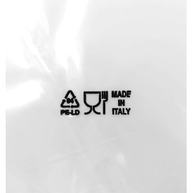 Pastry Bag in PE in Roll 46cm (100 Units)