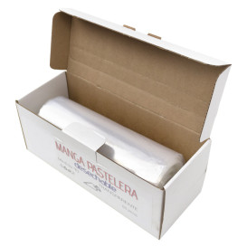 Pastry Bag in PE in Roll 27,5x40cm (100 Units)