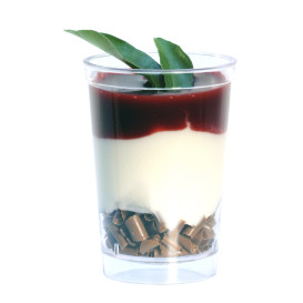Tasting Cup in PS 112ml 5,7x4,2x8cm (200 Units)