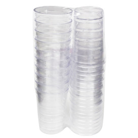 Tasting Cup in PS 112ml 5,7x4,2x8cm (200 Units)