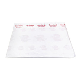 Reusable Chamber Vacuum Pouches with Adhesive Closure Red 30x36cm (100 Units)