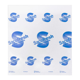Reusable Chamber Vacuum Pouches with Adhesive Closure Blue 30x25cm (1.200 Units)