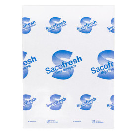 Reusable Chamber Vacuum Pouches with Adhesive Closure Blue 30x20cm (1.200 Units)