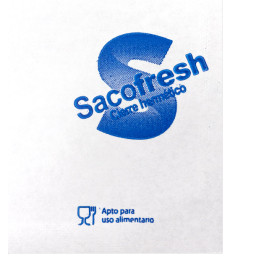 Reusable Chamber Vacuum Pouches with Adhesive Closure Blue 30x20cm (1.200 Units)