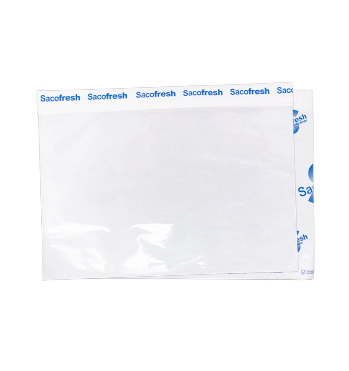 Reusable Chamber Vacuum Pouches with Adhesive Closure Blue 30x36cm (100 Units)