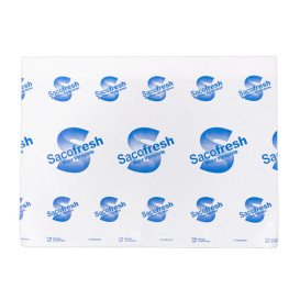 Reusable Chamber Vacuum Pouches with Adhesive Closure Blue 30x36cm (100 Units)