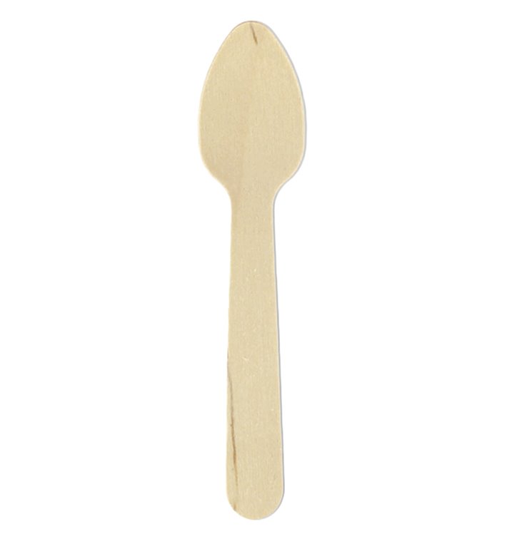 Wooden spoon