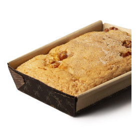 Paper Baking Mold Kraft 16,8x11x3,8cm (402 Units)