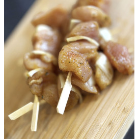 Bamboo Golf Skewer 18cm (2.500 Units)  