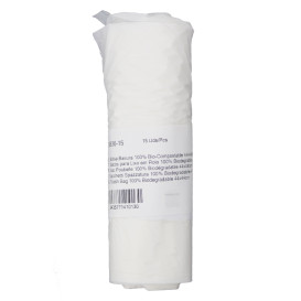 Trash Bag 100% Biodegradable 44x44cm (600 Units)