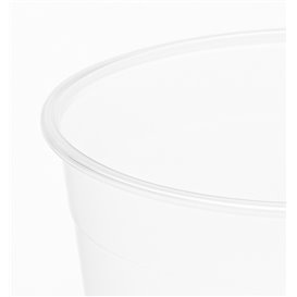 Reusable Cup PP Clear 1.000ml Ø9,4cm (500 Units)