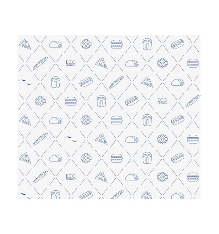 Greaseproof paper sheets