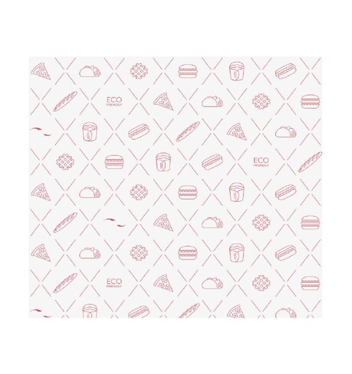 Greaseproof paper sheets