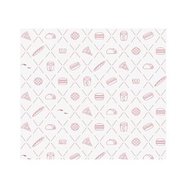 Sugarcane Take-Out Box Medium 1,45x0,90x45cm (450 Units)