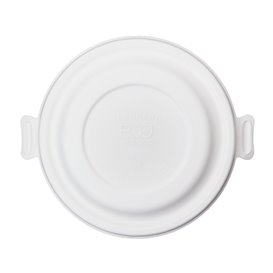 Paper Napkin Orange 25x25cm (100 Units) 