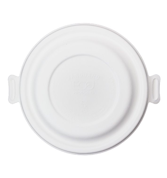 Paper Napkin Orange 25x25cm (100 Units) 