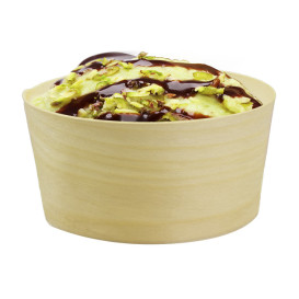 Wooden Tasting Cup 40ml Ø5x2cm (1.200 Units)  