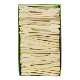 Bamboo Golf Skewer 9cm (2.500 Units)  