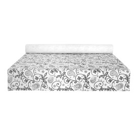 Paper Tablecloth Roll "Cachemire" 1,2x100m 37g (1 Unit) 