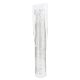 Reusable Unbreakable Cup PP Clear 330ml (500 Units)