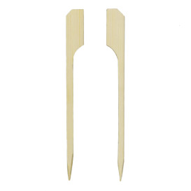 Bamboo Golf Skewer 9cm (250 Units)  