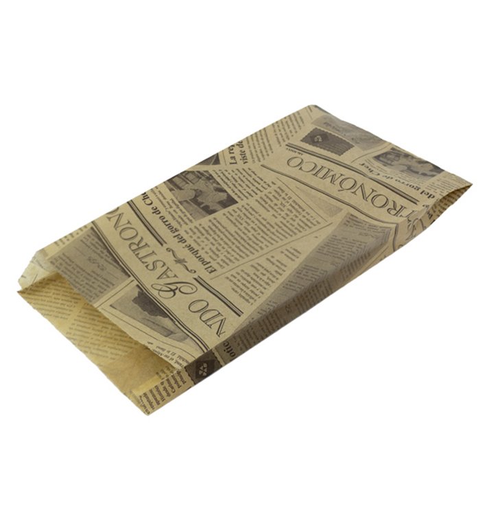 Greaseproof sandwich bags