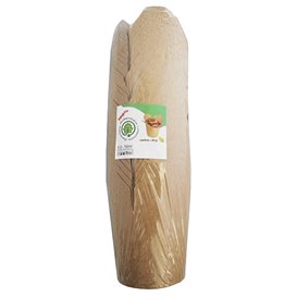 Paper Take-Out Box Kraft 760ml (250 Units)