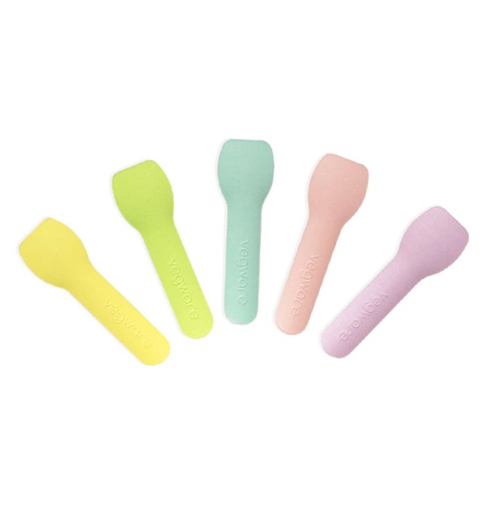 Spoon in Cardboard for Ice Cream 9cm (2.000 Units)