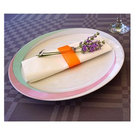 Airlaid Napkin White 40x40cm (50 Units) 