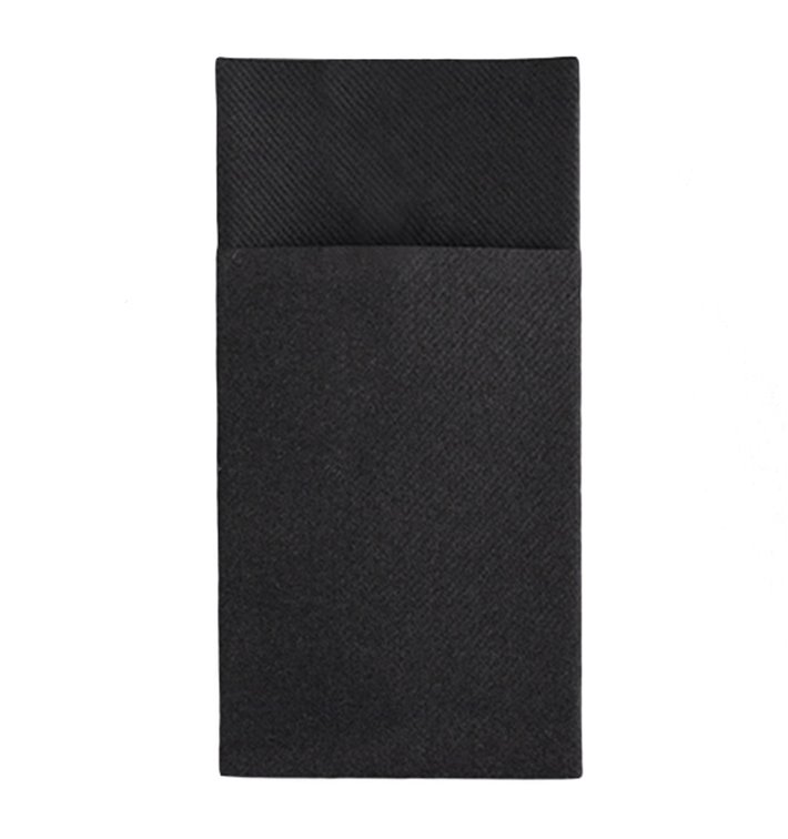 Airlaid cutlery pocket napkins