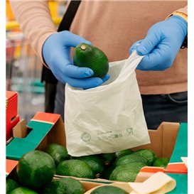 Plastic Bag Home Compost “Classic” 23x30,5cm 12µm (100 Units)