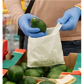 Plastic Bag Home Compost “Classic” 16x24cm 12µm (100 Units)